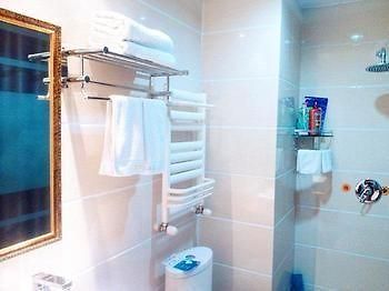 Fu Yuan Business Hotel- Luanchuan Gucheng  Luaran gambar