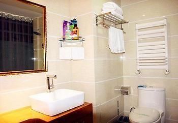 Fu Yuan Business Hotel- Luanchuan Gucheng  Luaran gambar