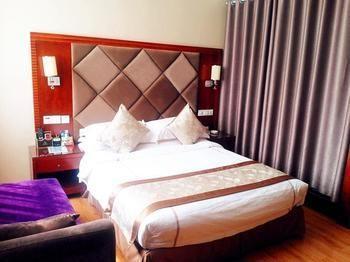 Fu Yuan Business Hotel- Luanchuan Gucheng  Luaran gambar