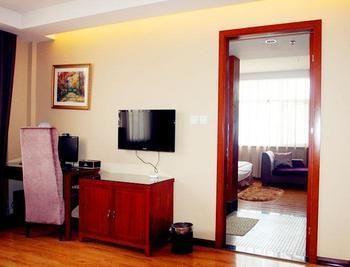Fu Yuan Business Hotel- Luanchuan Gucheng  Luaran gambar