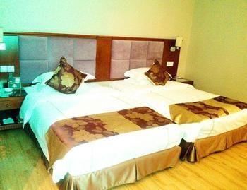 Fu Yuan Business Hotel- Luanchuan Gucheng  Luaran gambar