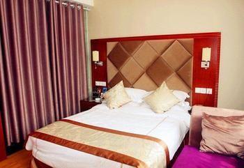 Fu Yuan Business Hotel- Luanchuan Gucheng  Luaran gambar