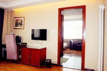 Fu Yuan Business Hotel- Luanchuan Gucheng  Luaran gambar