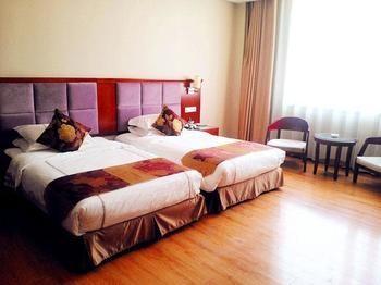 Fu Yuan Business Hotel- Luanchuan Gucheng  Luaran gambar