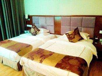 Fu Yuan Business Hotel- Luanchuan Gucheng  Luaran gambar